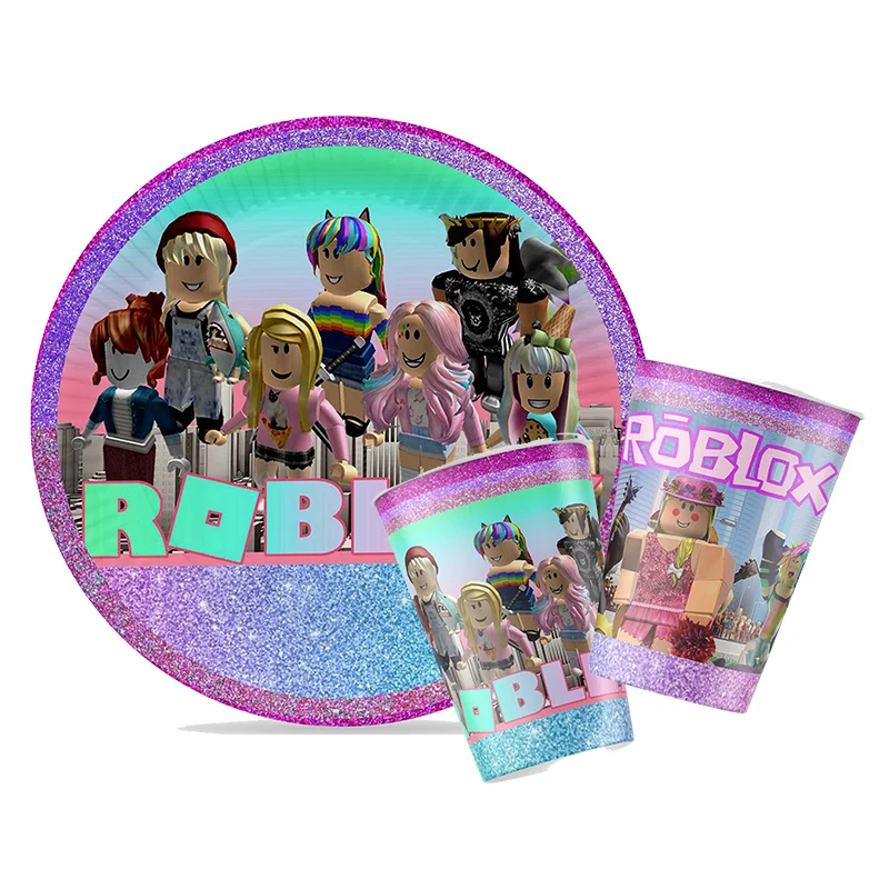 Confetti Balloon Set - Roblox украшения для девочек фиолетового и