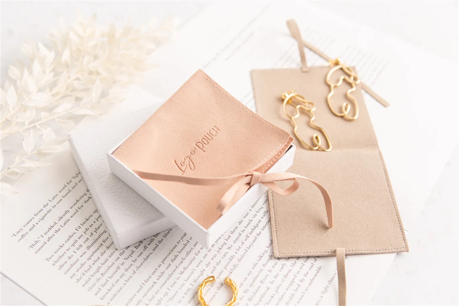 Wedding Solution - 5 шт. Подарочный пакет Chloe для