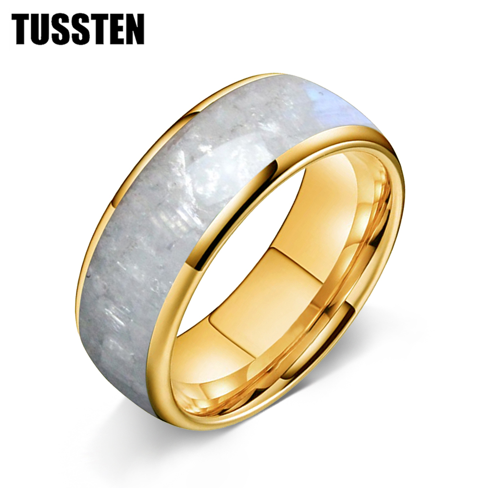 Wedding Zone - TUSSTEN 4/6/8 мм мужское и женское