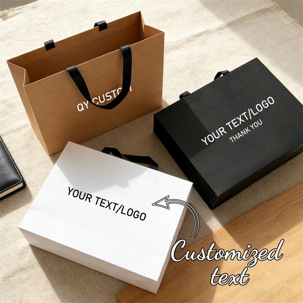 Wedding Packaging - 1 шт. Подарочная сумка на заказ