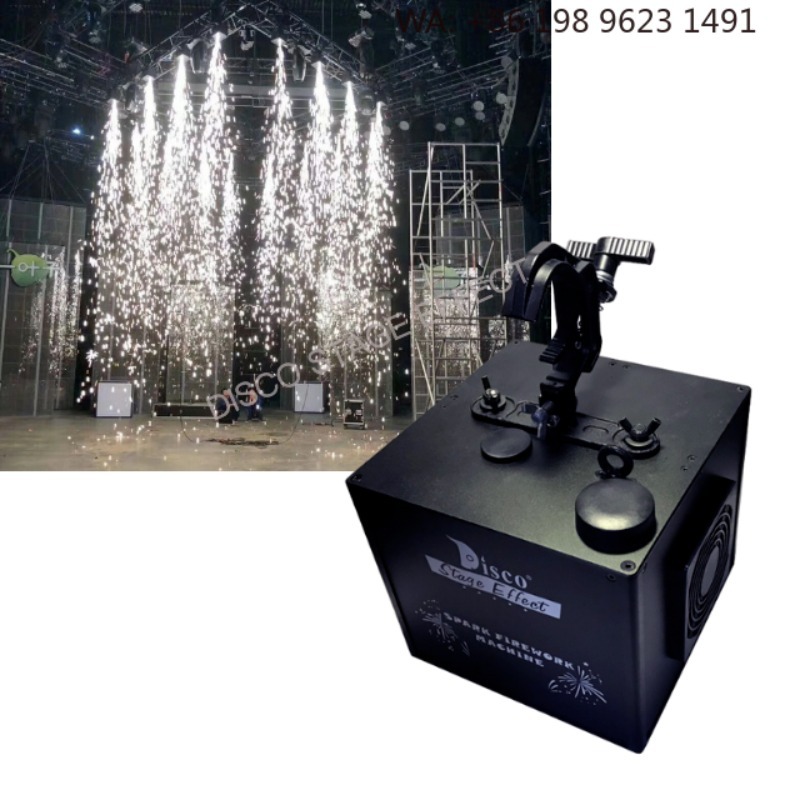 Wedding Fountain - Портативное оборудование для дискотек и спецэффектов: