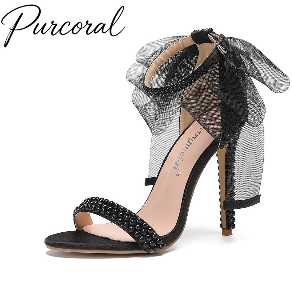 Wedding Packaging - Свадебные туфли Purcoral 2026: Новые изысканные