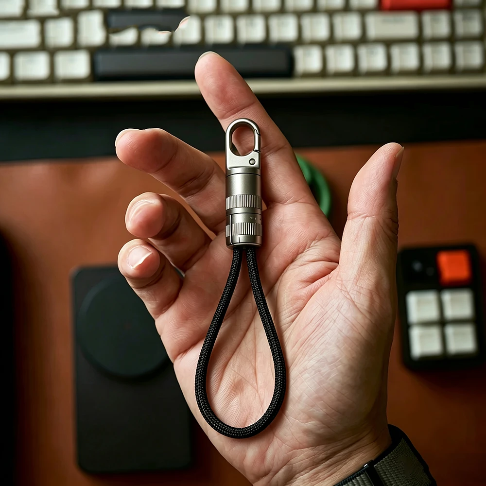 Wedding Power Supply - Короткий кабель USB-C на Type-C 20