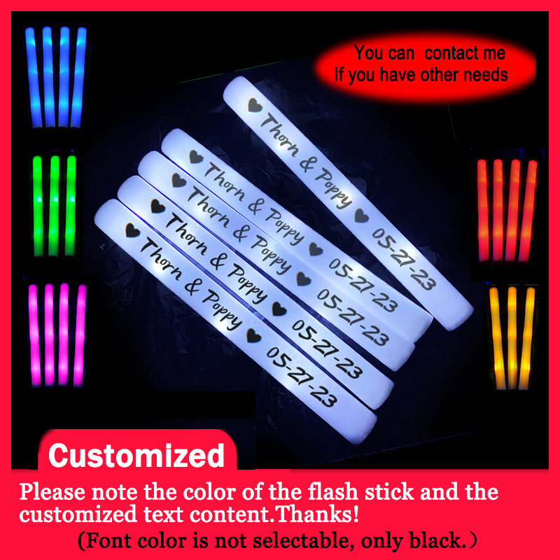 20/30/40 шт. RGB LED светящиес – обзор и цена Wedding Supply In Bulk