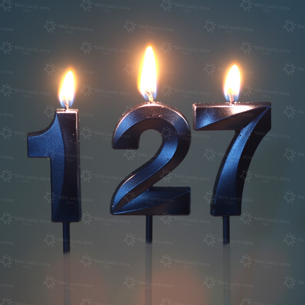 Синие свечи для торта «Опера»: – обзор и цена Unity Candle Set