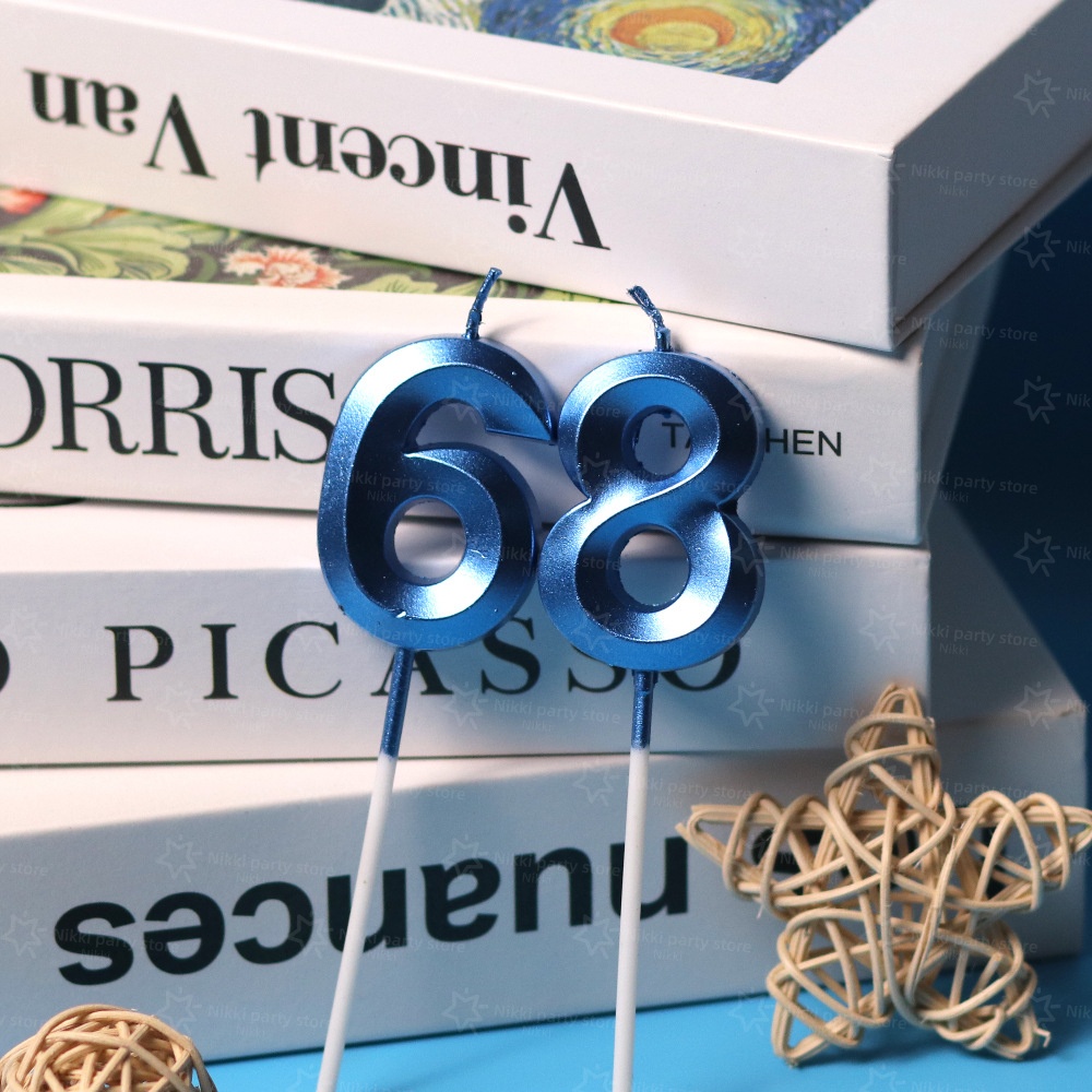 Синие свечи для торта «Опера»: – обзор и цена Unity Candle Set