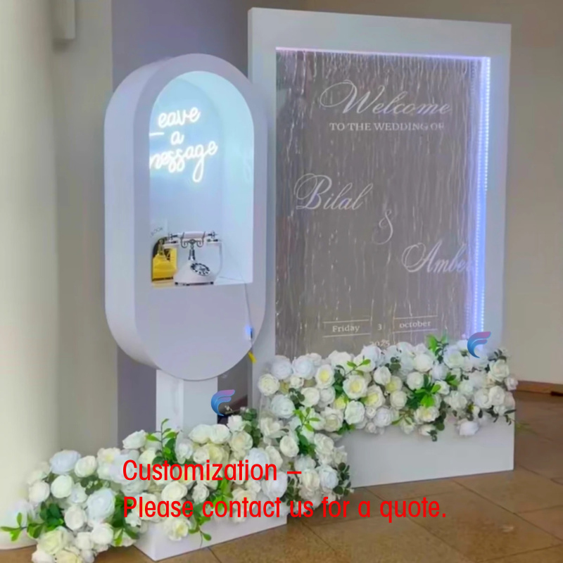 Настенный фонтан-водопад из ст – обзор и цена Wedding Fountain