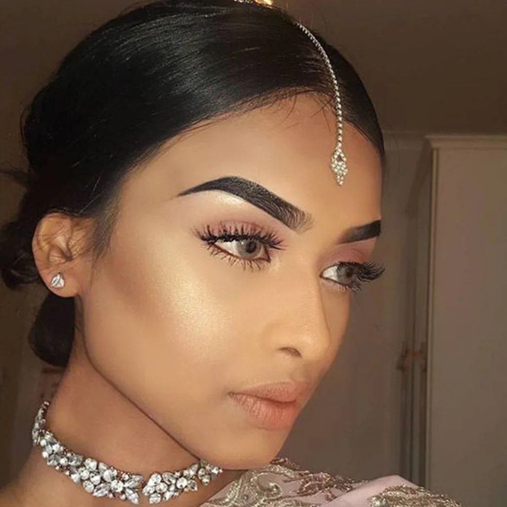 Stonefans геометрическая цепоч – обзор и цена Indian Wedding Supply