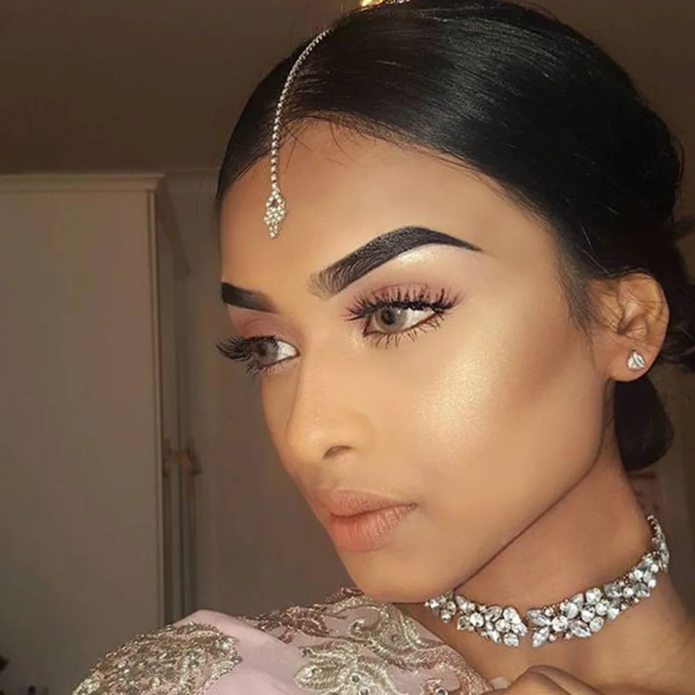 Stonefans геометрическая цепоч – обзор и цена Indian Wedding Supply