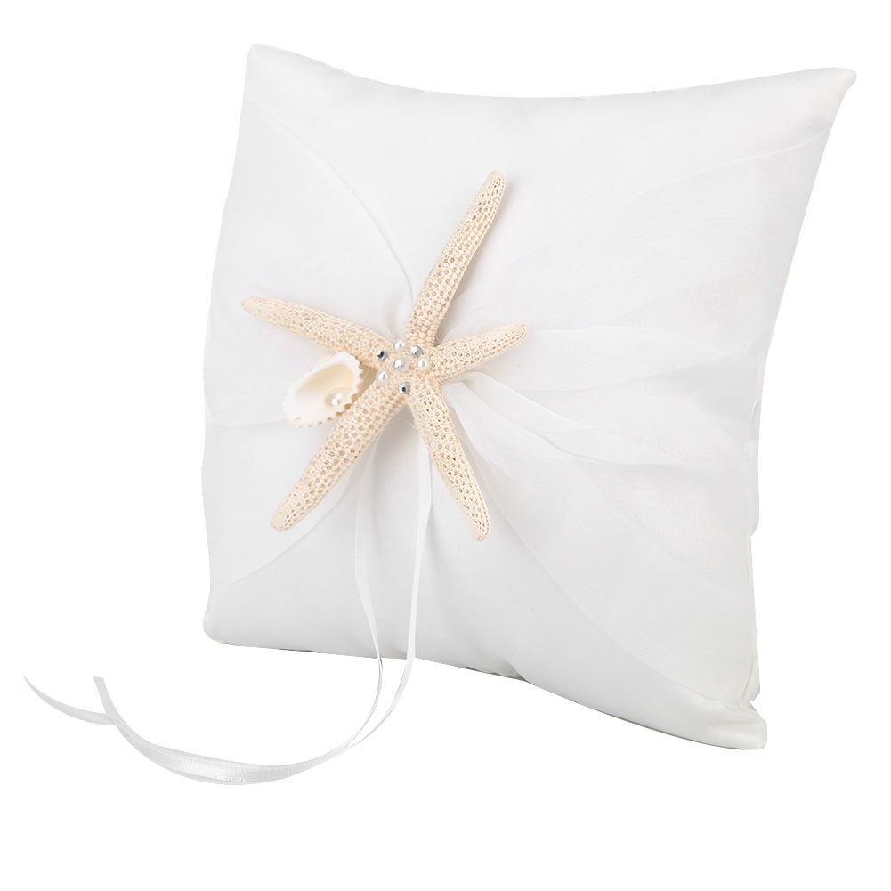 Подушка для обручальных колец  – обзор и цена Ring Bearer Pillow