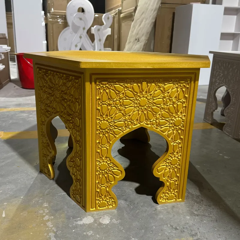 Круглый прикроватный столик в  – обзор и цена Indian Wedding Supply