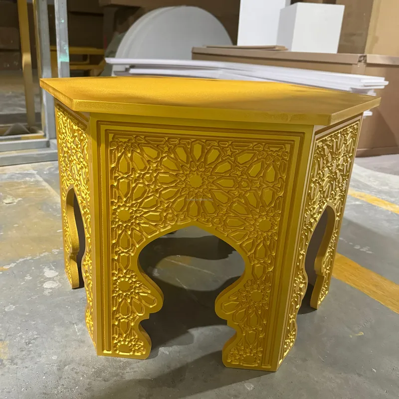 Круглый прикроватный столик в  – обзор и цена Indian Wedding Supply