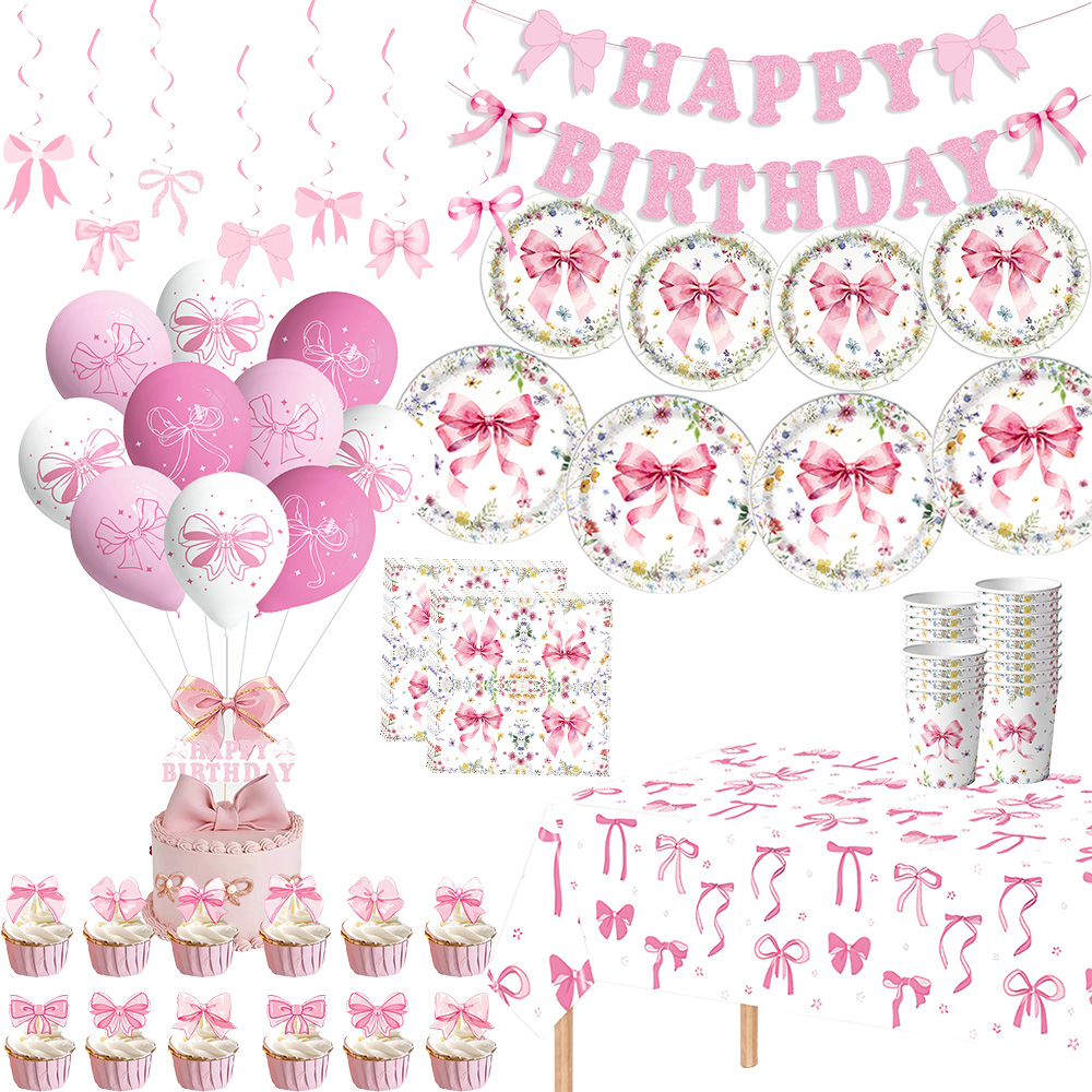 Набор для дня рождения девочки – обзор и цена Confetti Balloon Set