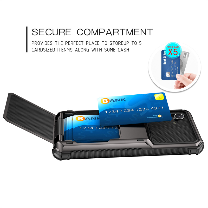 Прочный чехол-броня с держател – обзор и цена Place Card Holder