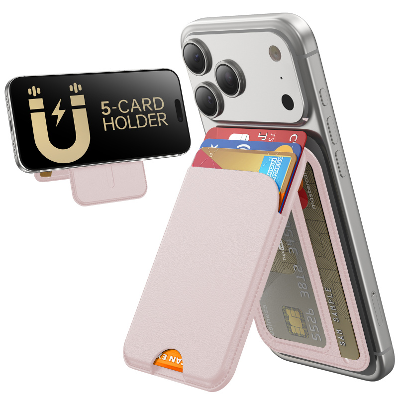 Магнитный складной чехол-кошел – обзор и цена Place Card Holder