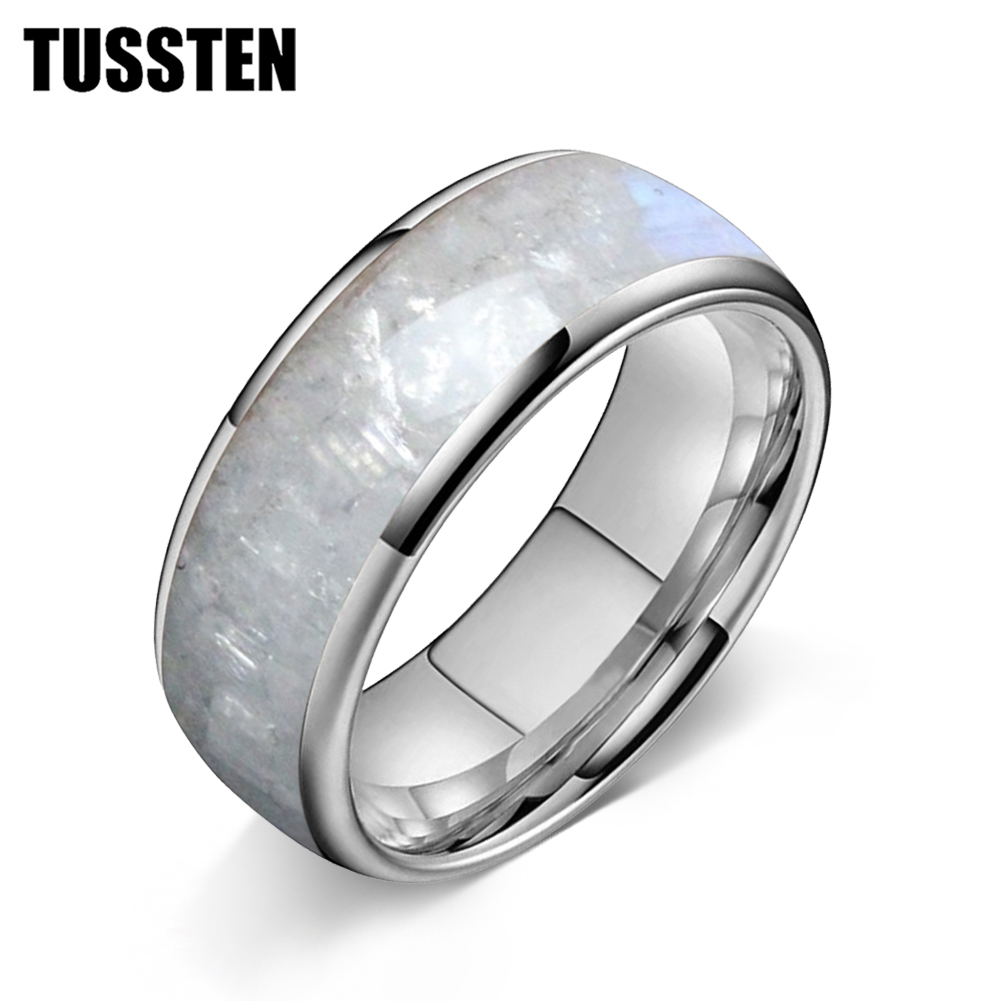 TUSSTEN 4/6/8 мм мужское и жен – обзор и цена Wedding Zone