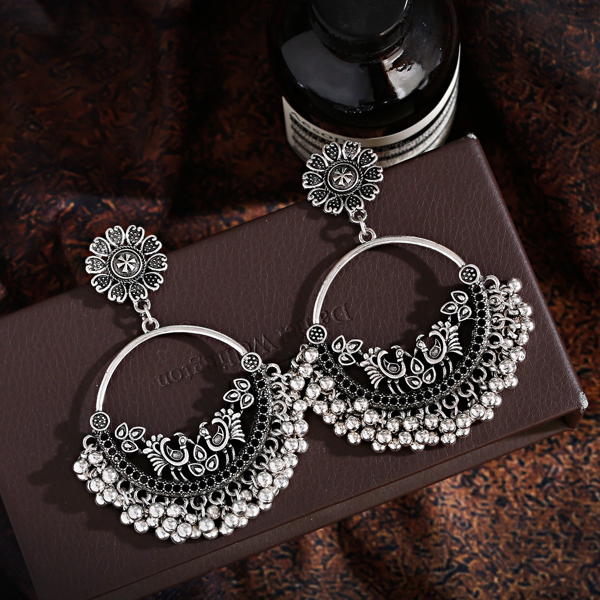 Женские серьги с жемчугом и ки – обзор и цена Indian Wedding Supply