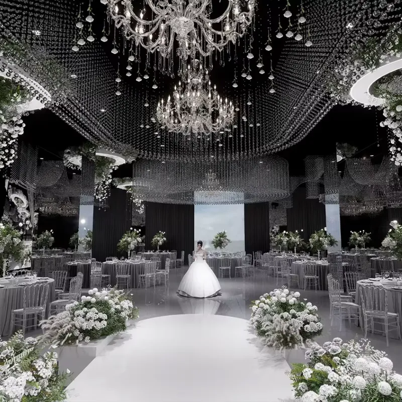 Индивидуальная большая роскошн – обзор и цена Wedding Solution