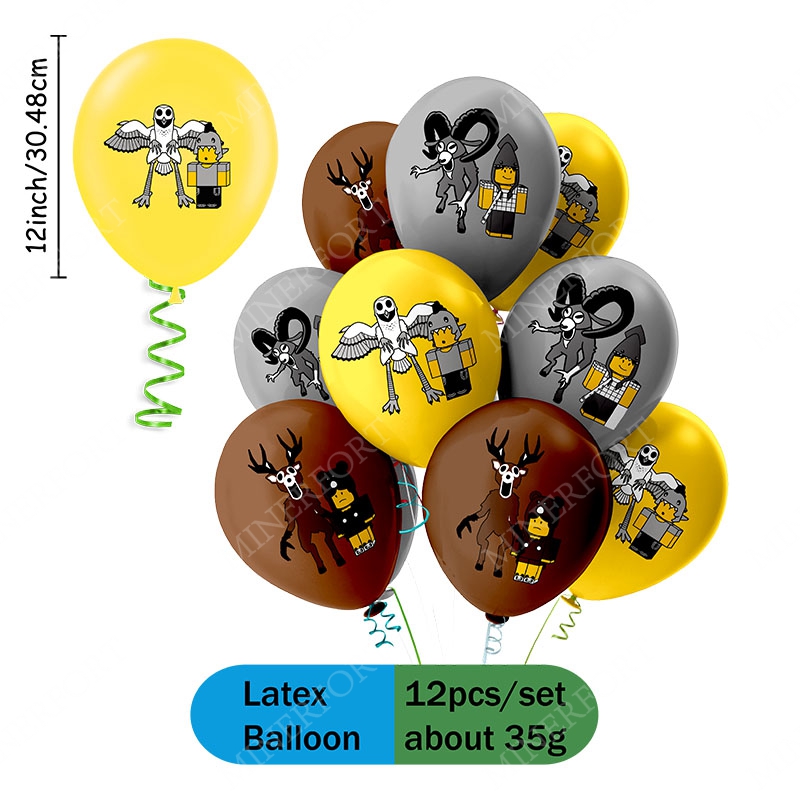 Робот: 99 ночей в лесу. Набор  – обзор и цена Confetti Balloon Set