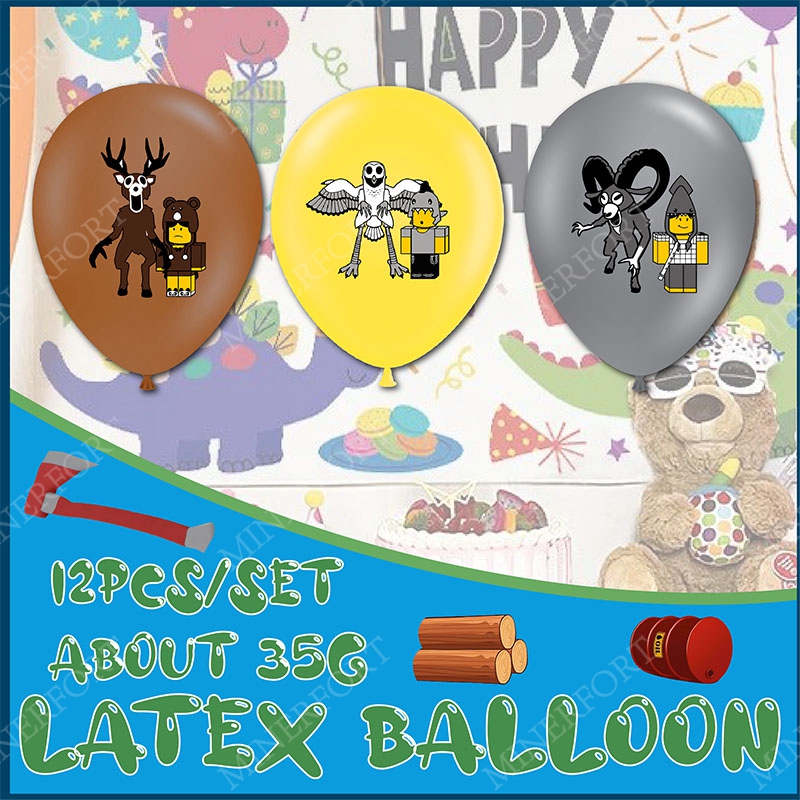 Робот: 99 ночей в лесу. Набор  – обзор и цена Confetti Balloon Set