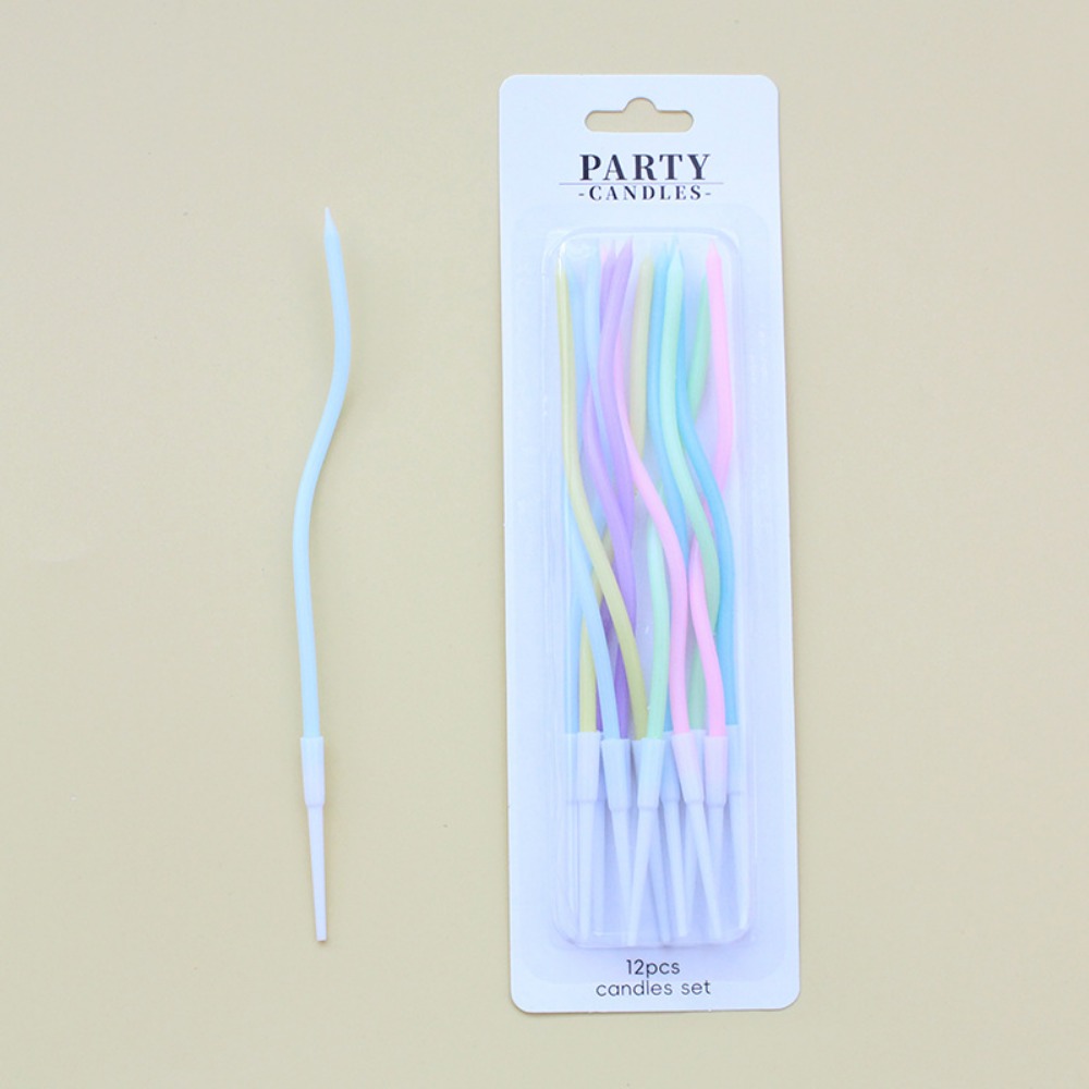 12/48pcs/1case Birthday Candle – обзор и цена Unity Candle Set