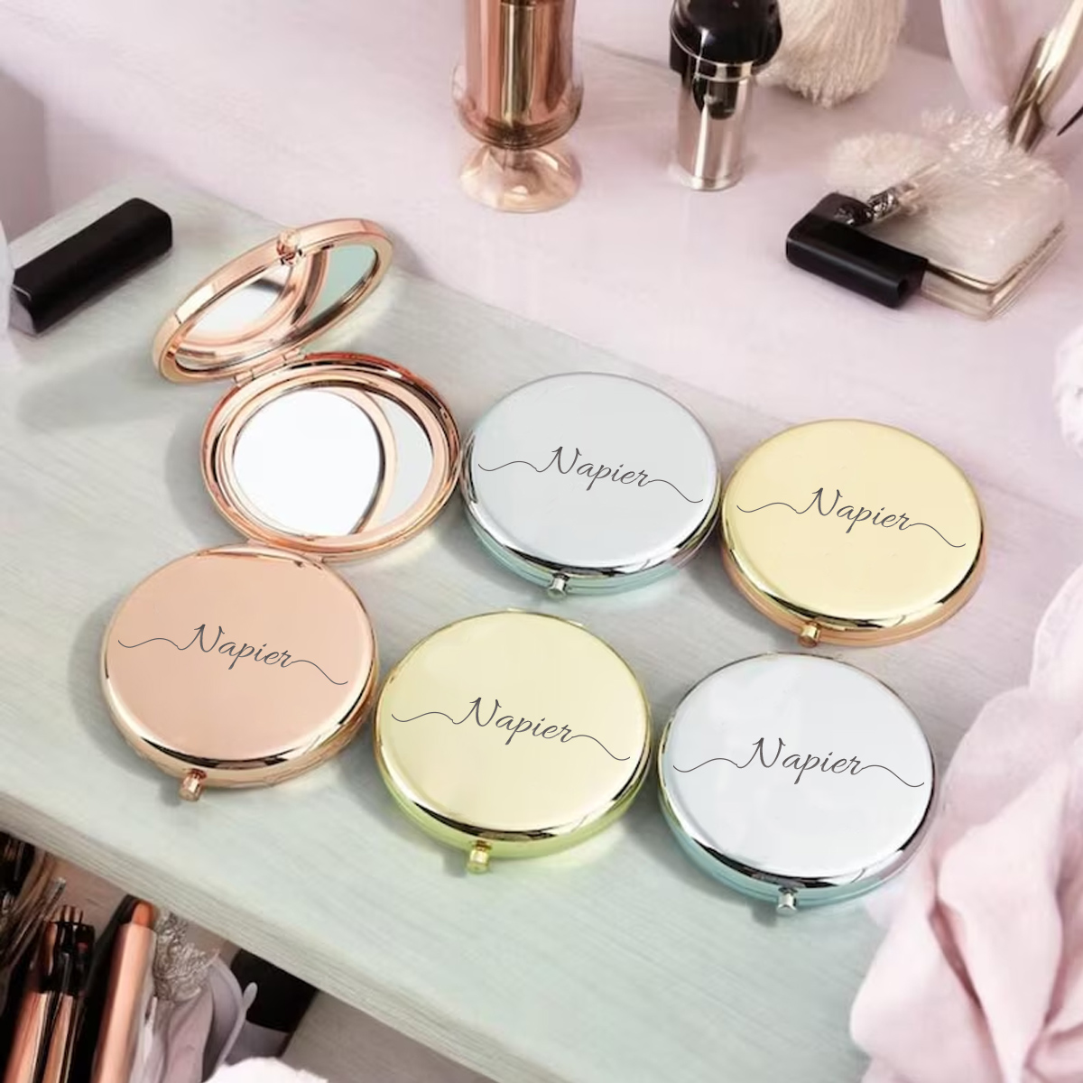 1 шт. Очаровательное складное  – обзор и цена Wedding Packaging
