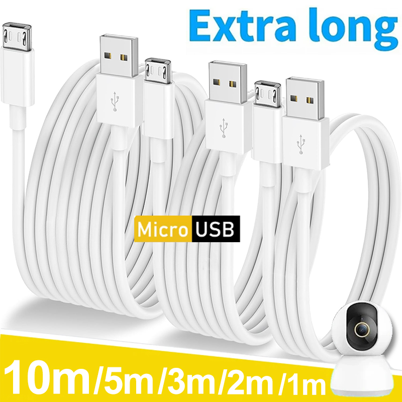 Сверхдлинный Micro Usb кабель  – обзор и цена Wedding Power Supply