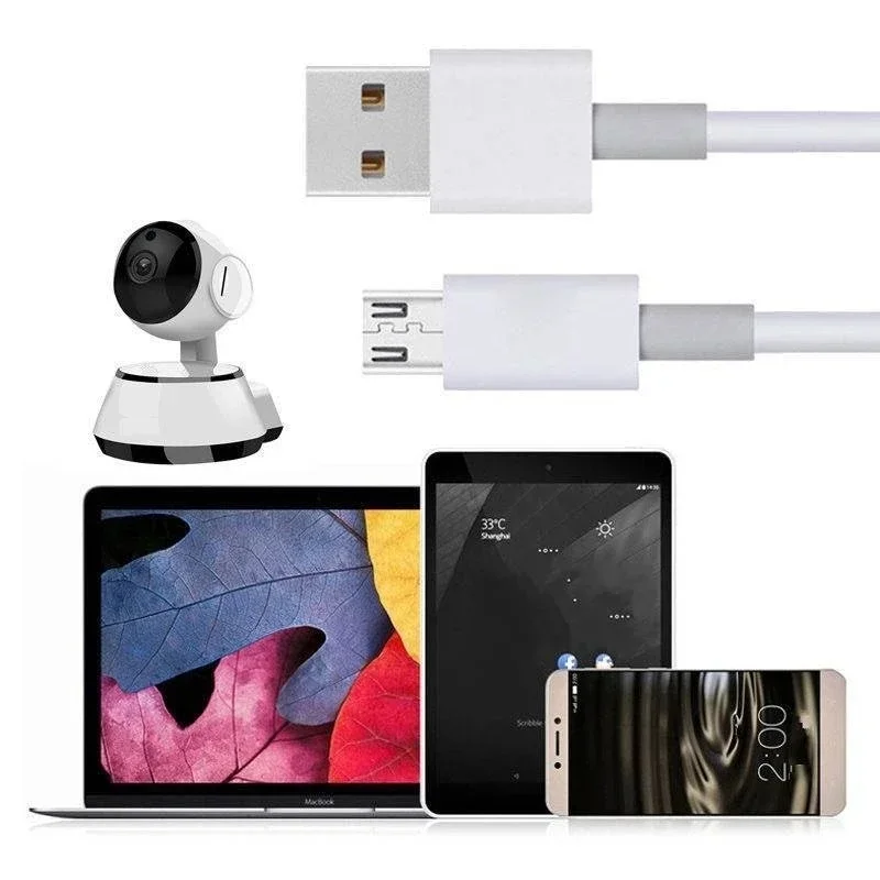 Сверхдлинный Micro Usb кабель  – обзор и цена Wedding Power Supply