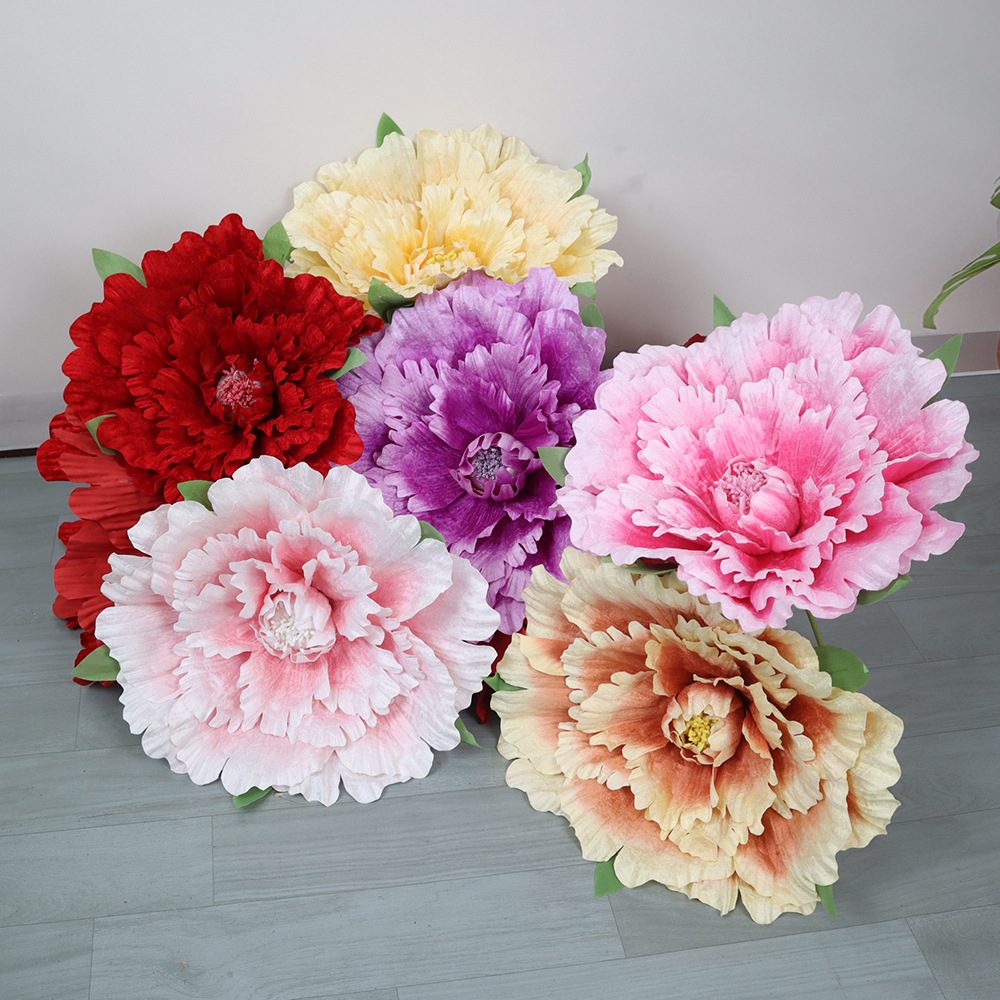 Искусственные бархатные пионы  – обзор и цена Wedding Supply In Bulk