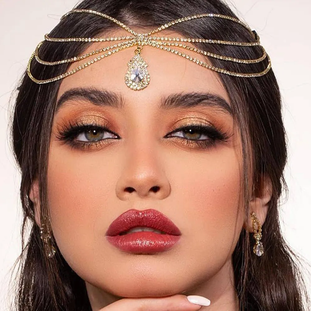 XSBODY Boho Свадебная цепочка  – обзор и цена Indian Wedding Supply
