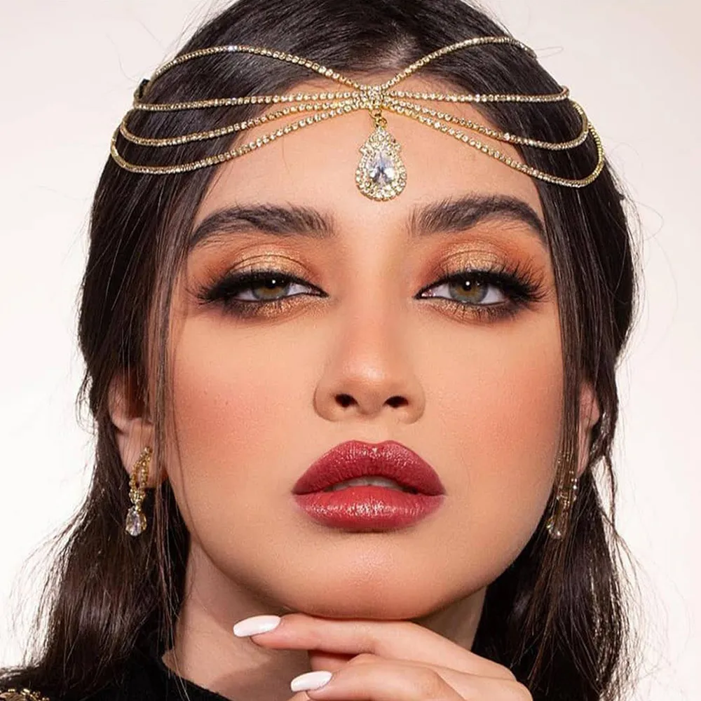XSBODY Boho Свадебная цепочка  – обзор и цена Indian Wedding Supply