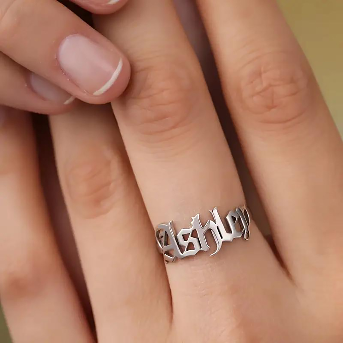 Золотое кольцо на заказ, женск – обзор и цена Wedding Zone
