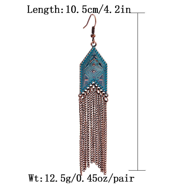 Винтажные серьги-подвески из с – обзор и цена Indian Wedding Supply